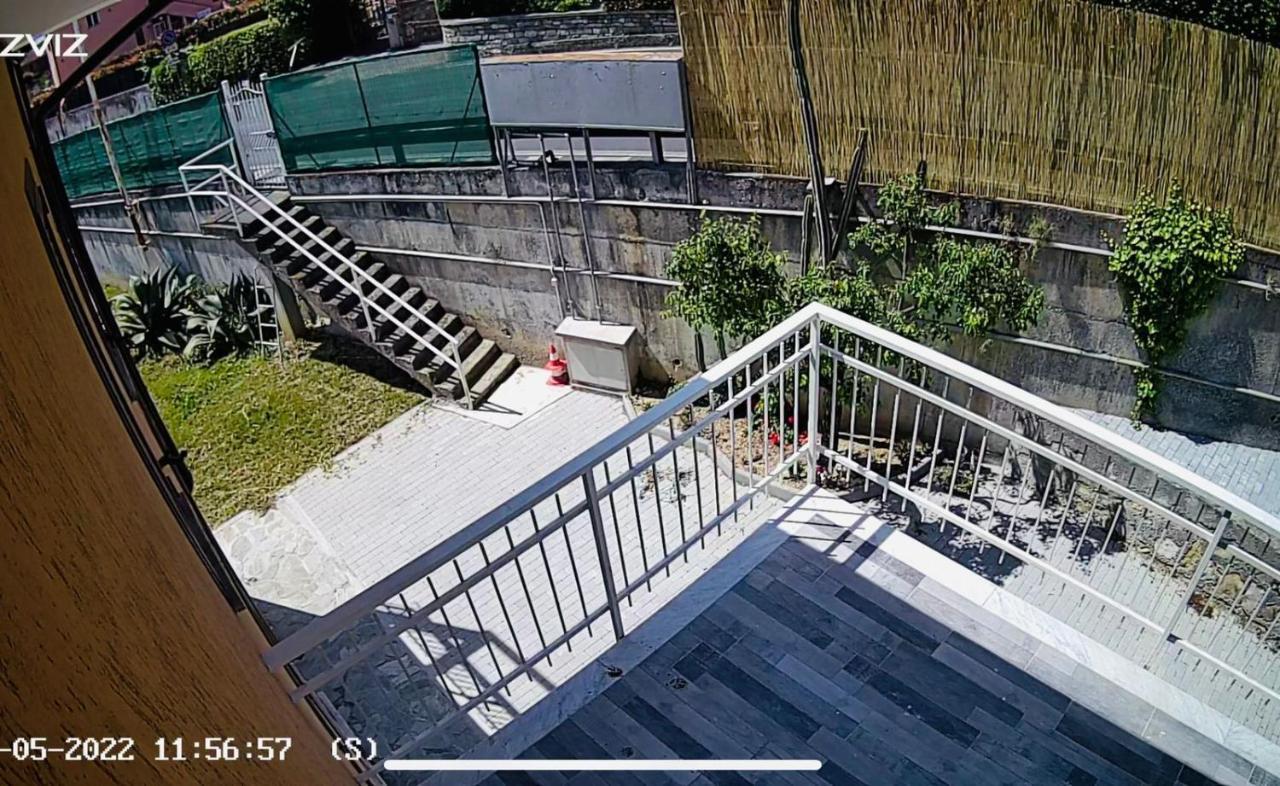 Il Gattino Di Porto - Apt 6 - Monolocale Terrazzo Piscina Imperia Luaran gambar